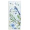 Stupell Industries Bluebird and Botanicals Canvas, design by Janet Tava
